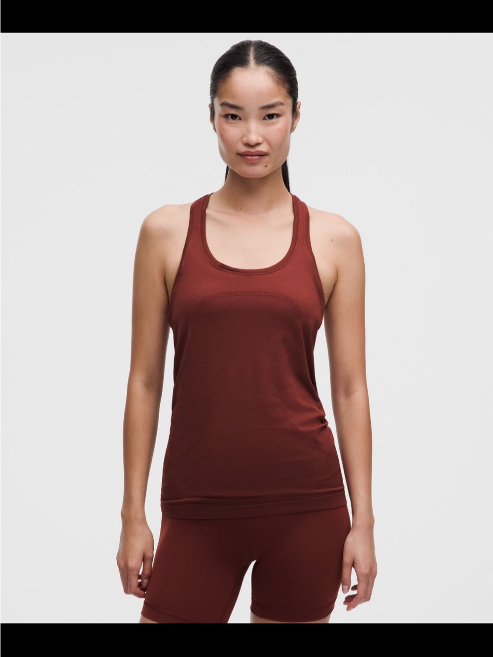 lululemon swiftly tech racerback tank top 2.0 *waist length